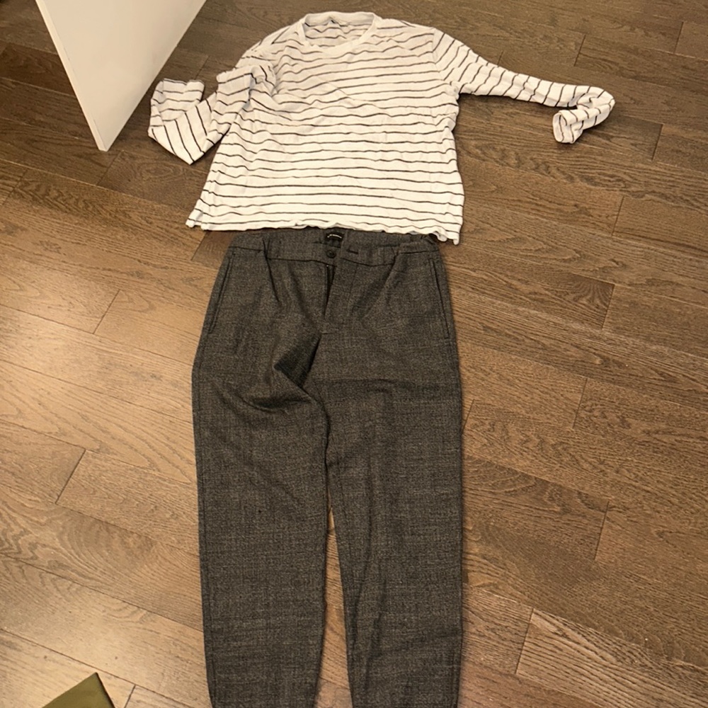 Club Monaco outfit
